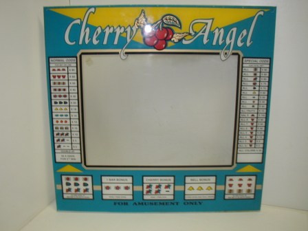 Cherry Angel Monitor Plexi (Item #12) $25.99